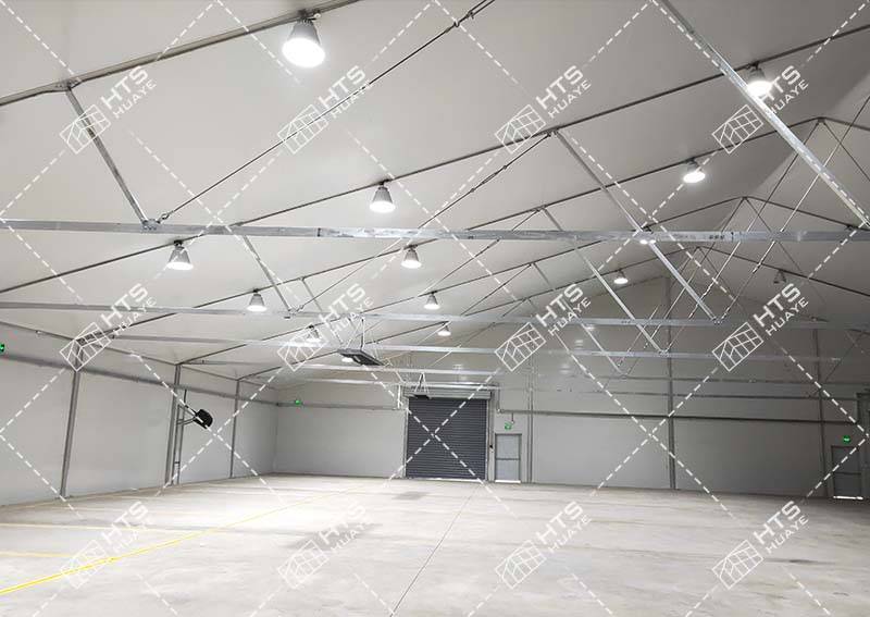 工业仓库棚及时解决企业的使用需求