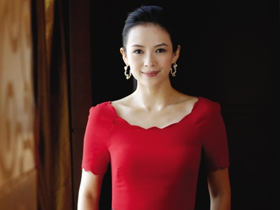 章子怡离婚后的新生活重生还是重蹈覆辙