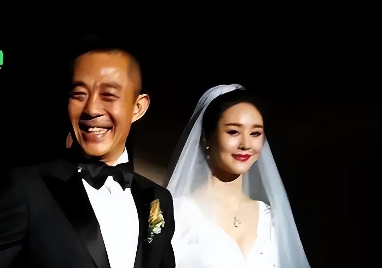 国家一级演员侯勇:我这辈子最正确的决定,就是娶了一个90后妻子_沈蓉
