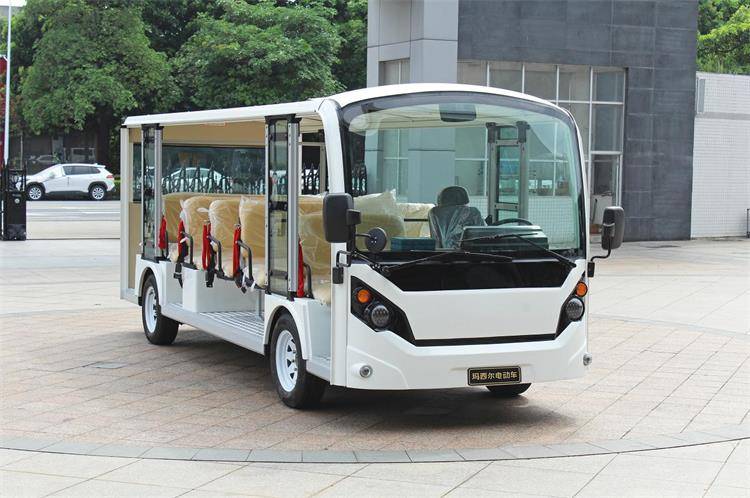 景区观光车 电动观光车一,潜在风险机械故障:电动观光车可能会发生