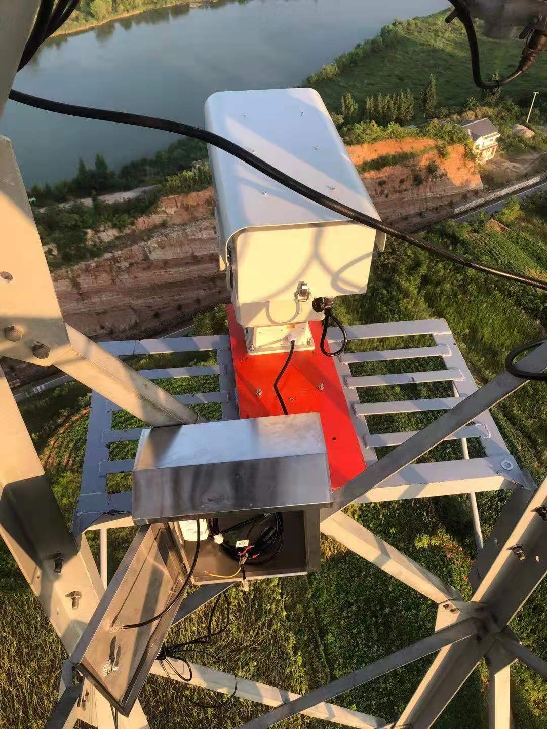 河道水库航道监测预警监控系统解决方案