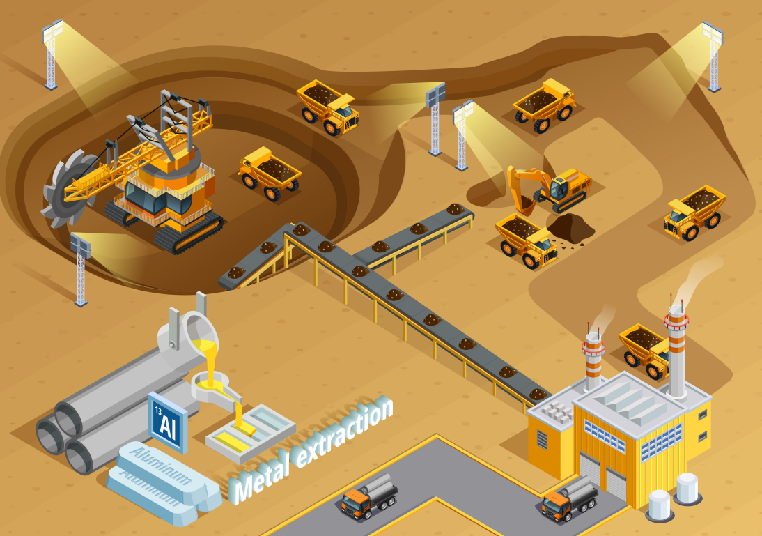 人工智能在采矿业的应用赛迪奇智看天下