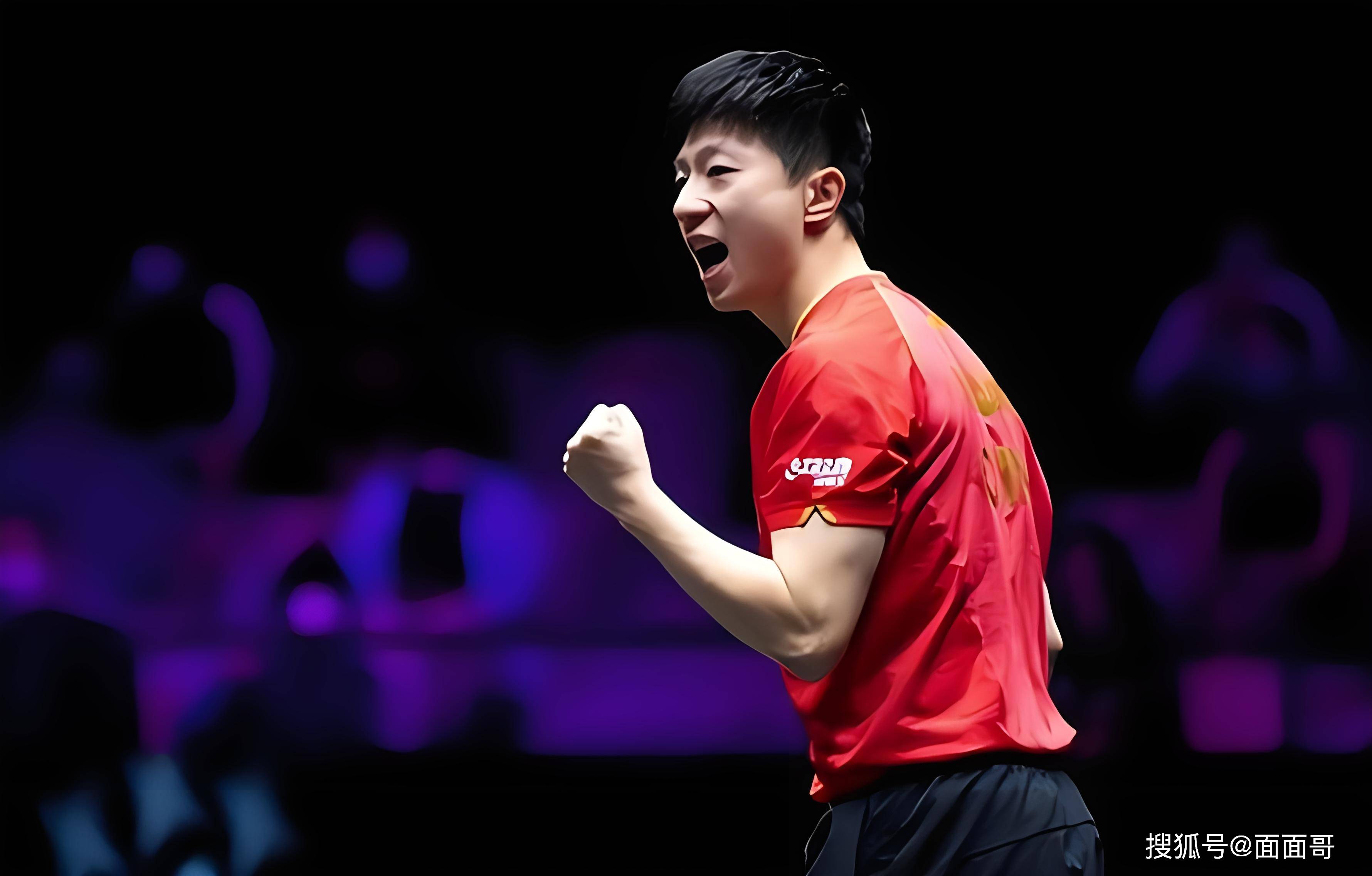 王艺迪4-1钱天一晋级四强,国乒提前锁定男双冠军_中国队_四分之一决赛