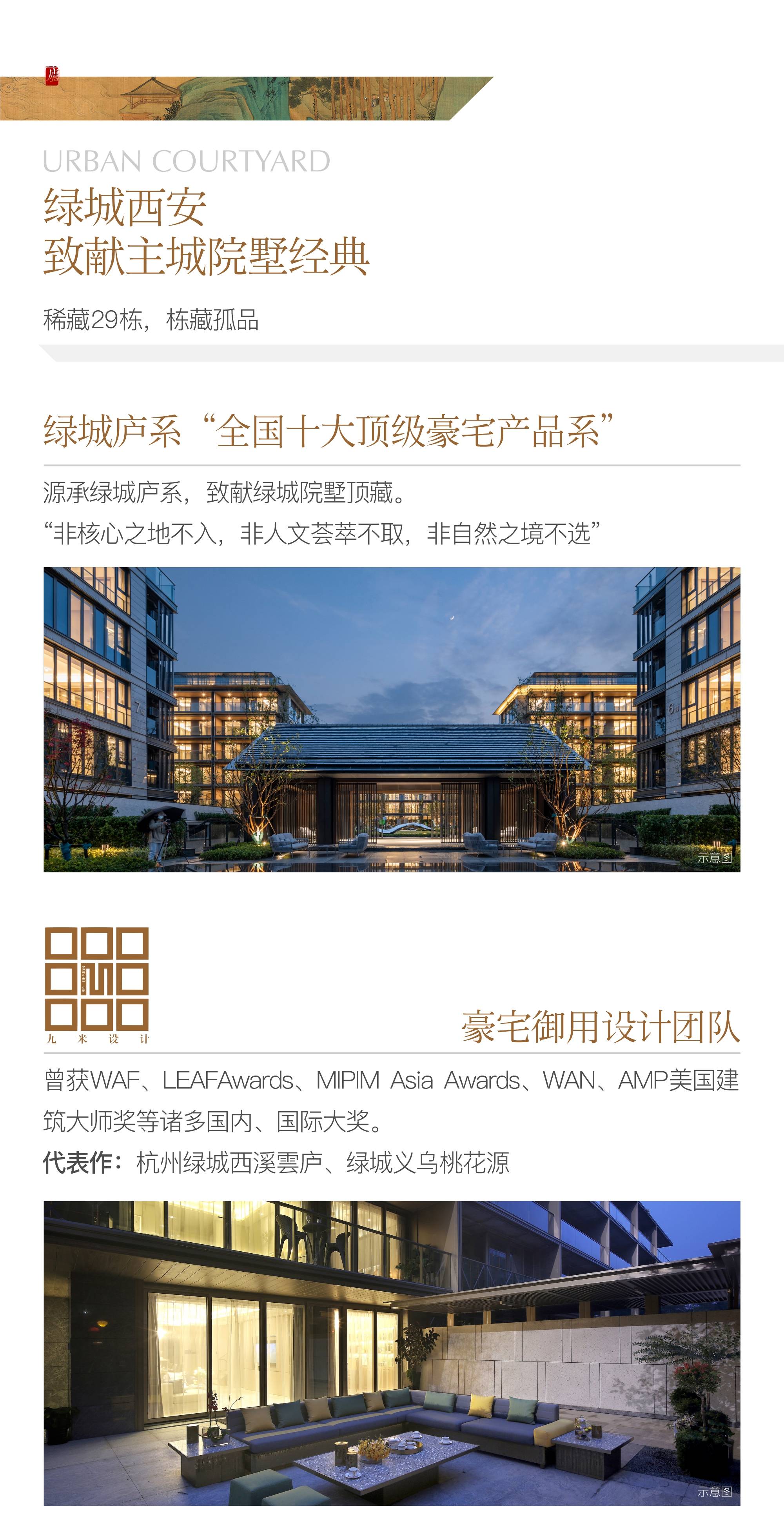 绿城隐庐 网站首页|西安绿城隐庐房价| 楼盘户型|周边配套|项目分析