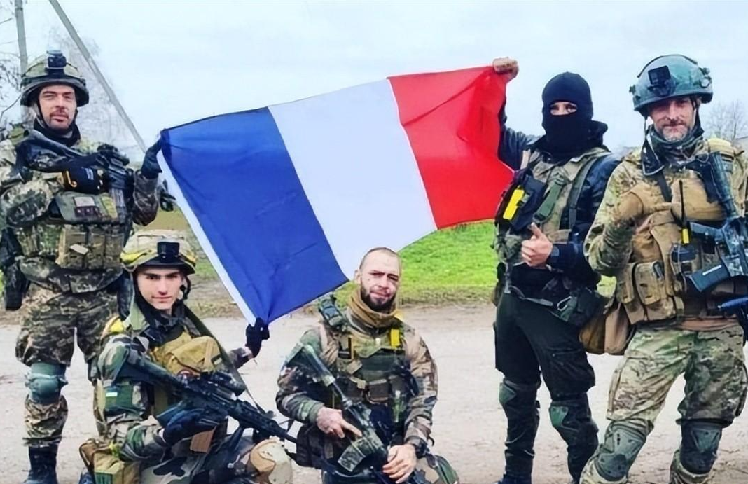 如果乌克兰兵溃俄军胜利,法国军队就直接下场