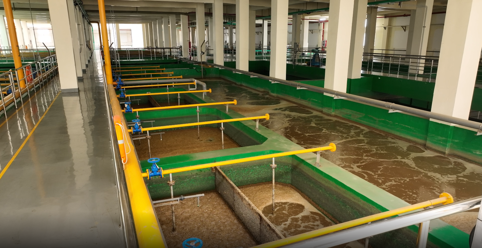 常在电镀废水处理中出现的厌氧颗粒污泥的作用和区别-金茂源天津电镀