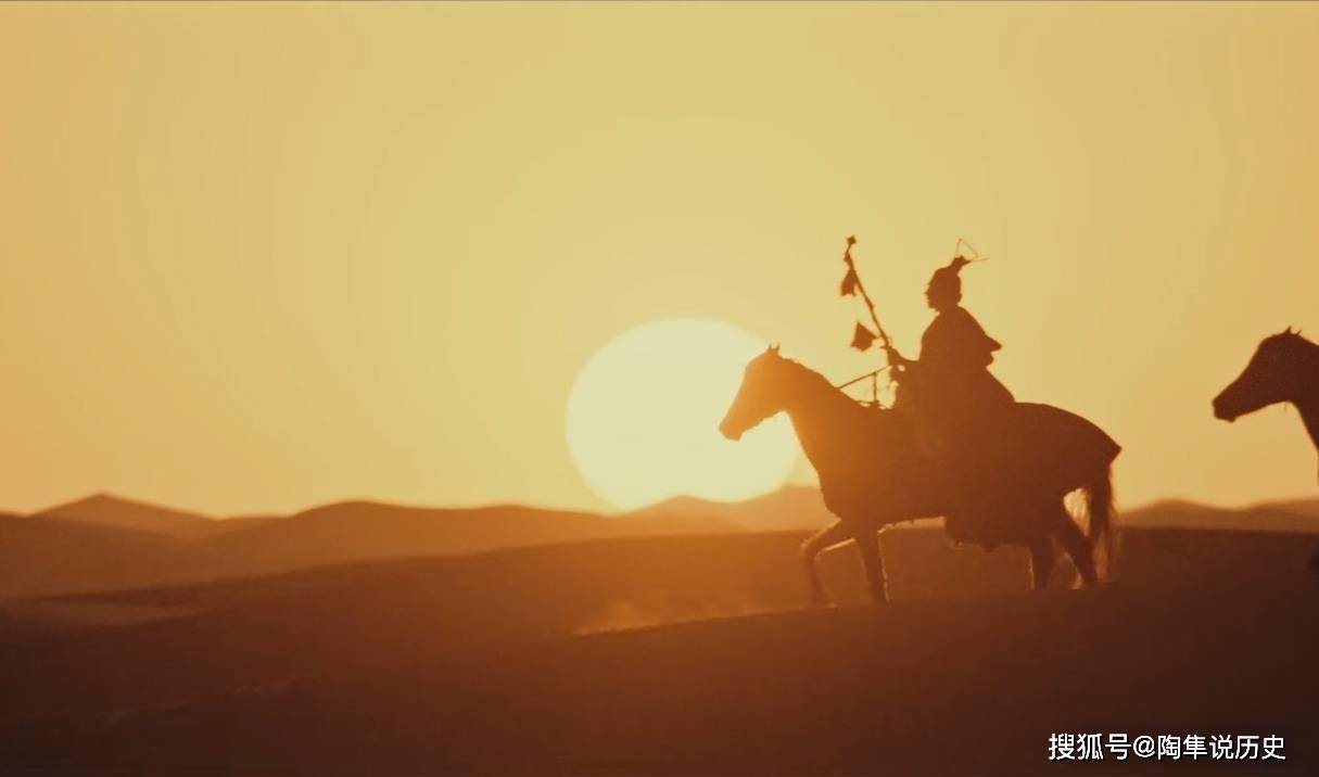 汉武帝的顶级秘密特工张骞赴西域阴差阳错成就史诗级丰功伟绩