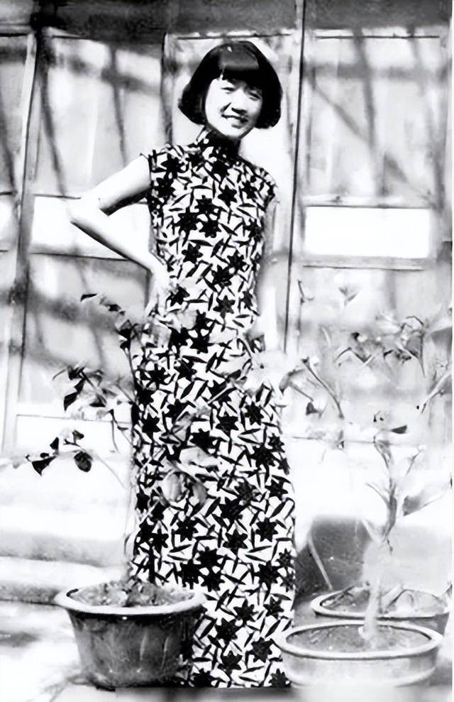 原创蒋碧微被徐悲鸿抛弃后遭儿女责备做政客情妇几十年终孤独离世