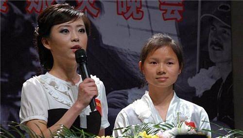 7岁女孩紧抱大树9小时获救,如今她的职业令人自豪_江珊_汶川_中国人