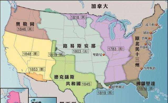 它面积在美国排第二,仅次于阿拉斯加州;而人口同样也是排第二,仅次于