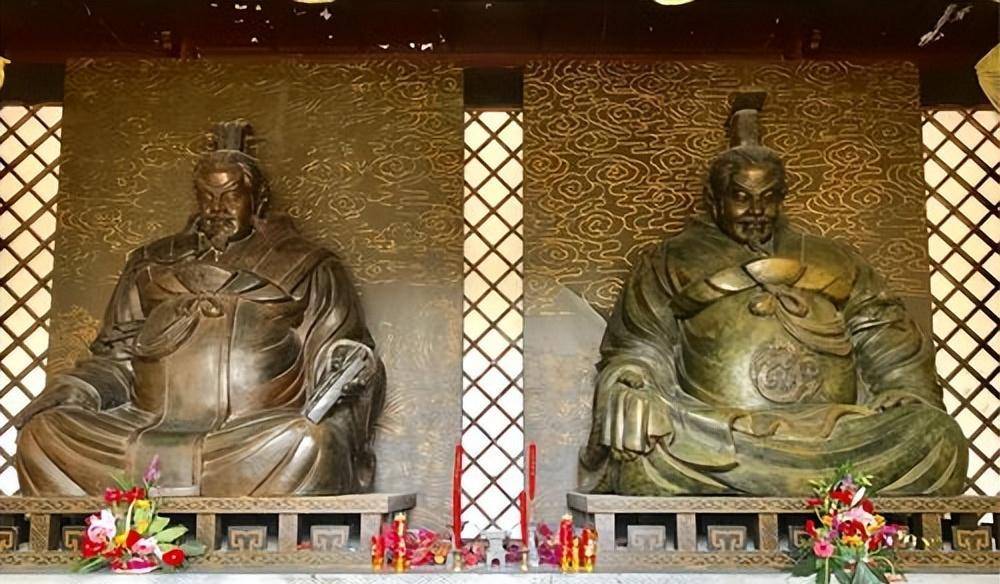 "无为而治"引发的七国之乱