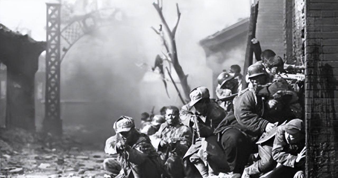 1989年79岁陕西老农看血战台儿庄落泪说那是我打下的