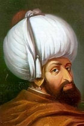结束分裂重新统一的奥斯曼苏丹,穆罕默德一世
