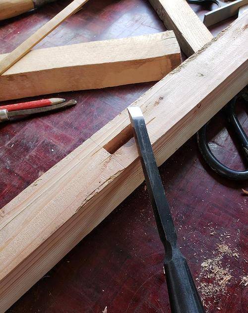 生僻成语"方枘圆凿"怎么读?很多人开口就错了_榫头_古代_结构