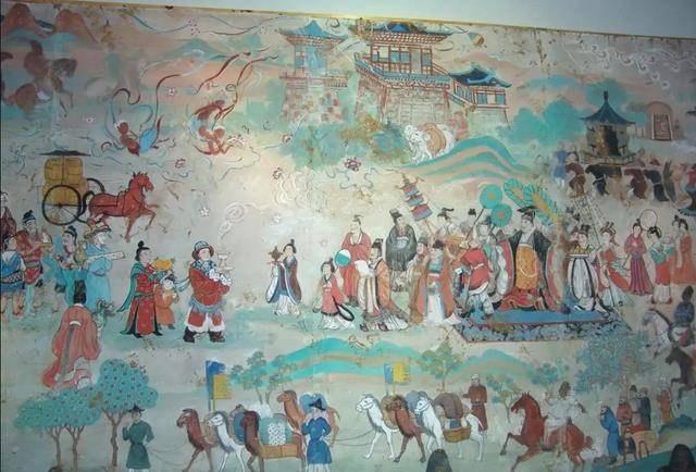 原创隋炀帝巡狩穷奢极侈是表象巩固隋朝政权才是目的