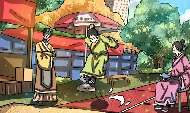 原创他被父亲家暴半辈子为了和父亲作对竟亲手毁掉一个王朝