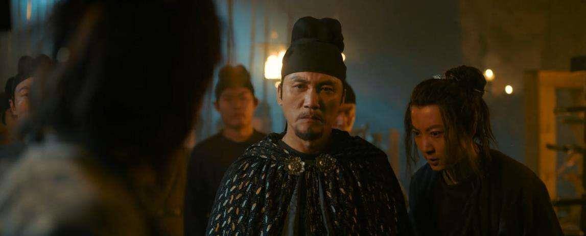 原创三度背主叛变连败四大强国却自比桃树飞虫的一代枭雄