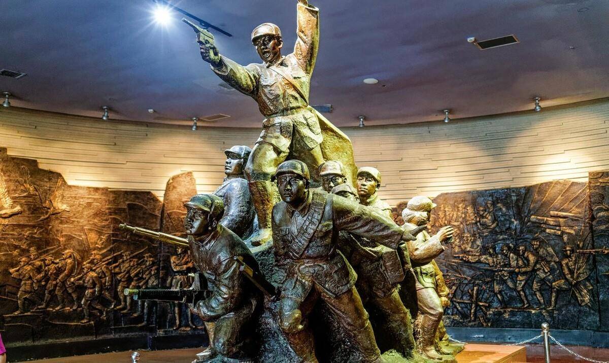 原创血染淮海二十二混乱不堪的徐州大撤退上