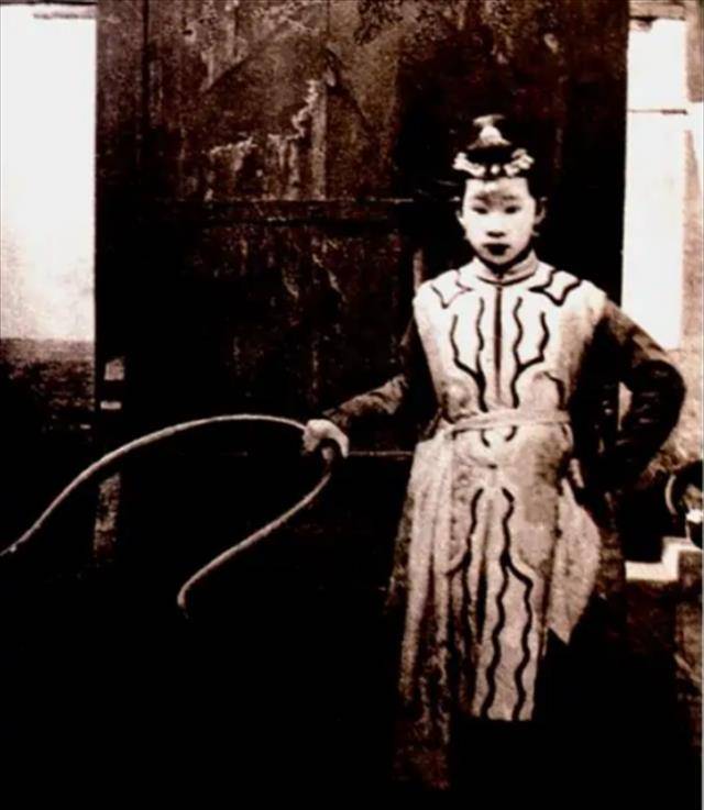 "黄莲圣母"林黑儿,此人的结局如何?