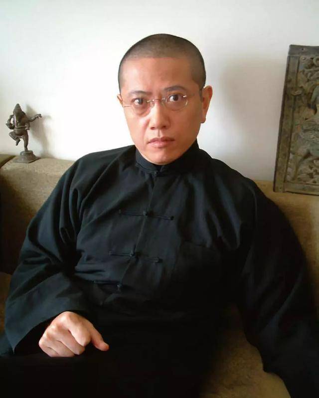 原创陈丹青中国文艺很荒凉瘦得只剩肱二头肌疙瘩肉