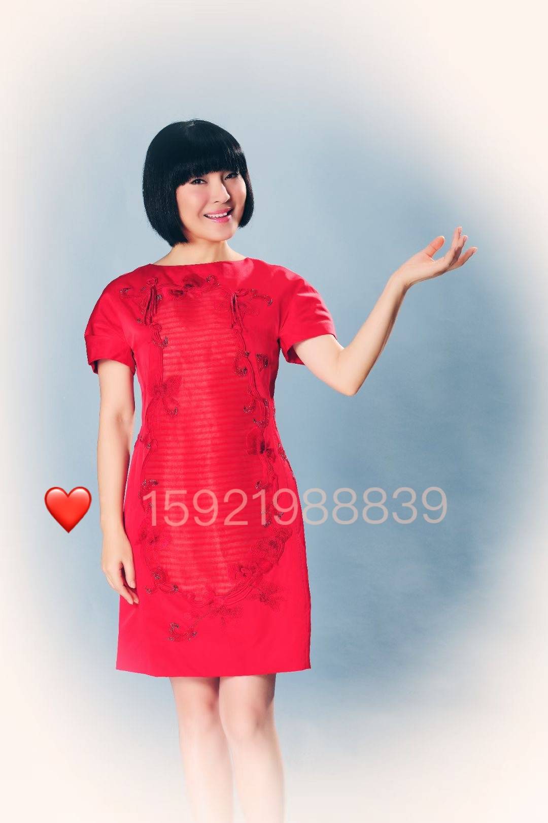 歌手陈红经纪人陈红肖像代言费