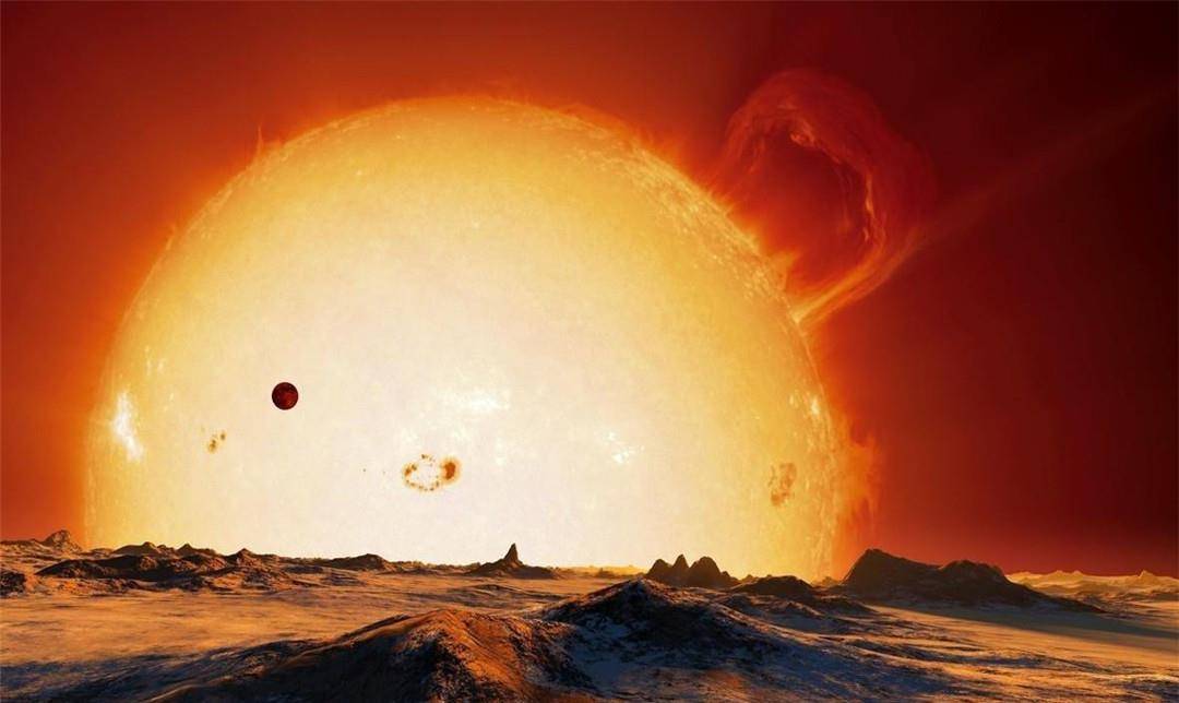 原创袁天罡对2020年留下预言会发生五星连珠12月21日出现异象