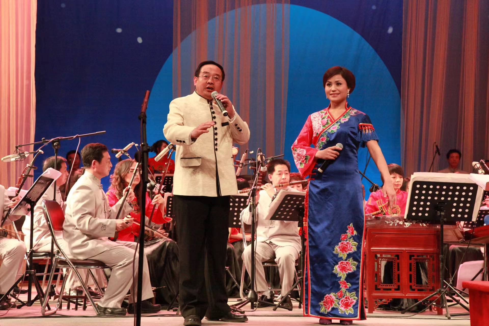 段八旺:让内蒙古二人台地方戏剧熠熠生辉