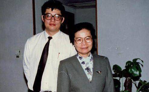 原创聂帅独生女聂力饱经磨难16岁才上小学成世界第一位女中将