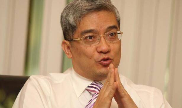 原创经济学家郎咸平对中国保险一针见血指出保险行业就是搞传销