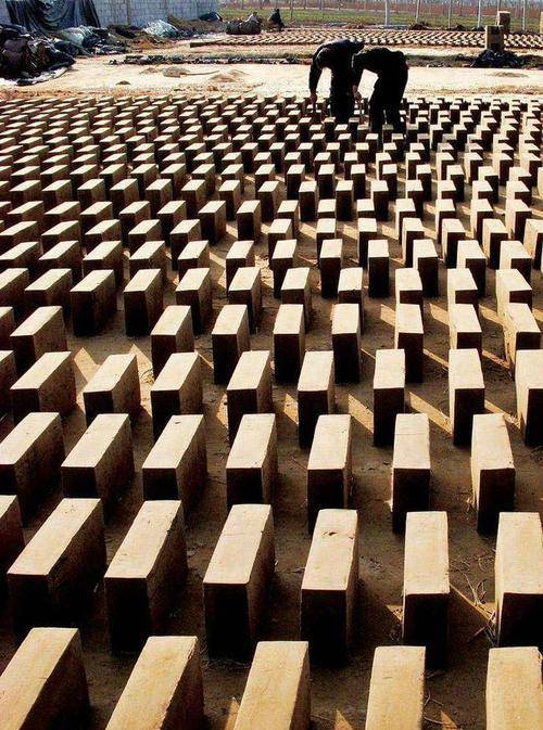 从清朝入手,看看古政府是如何处理的_乾隆_砖块_质量