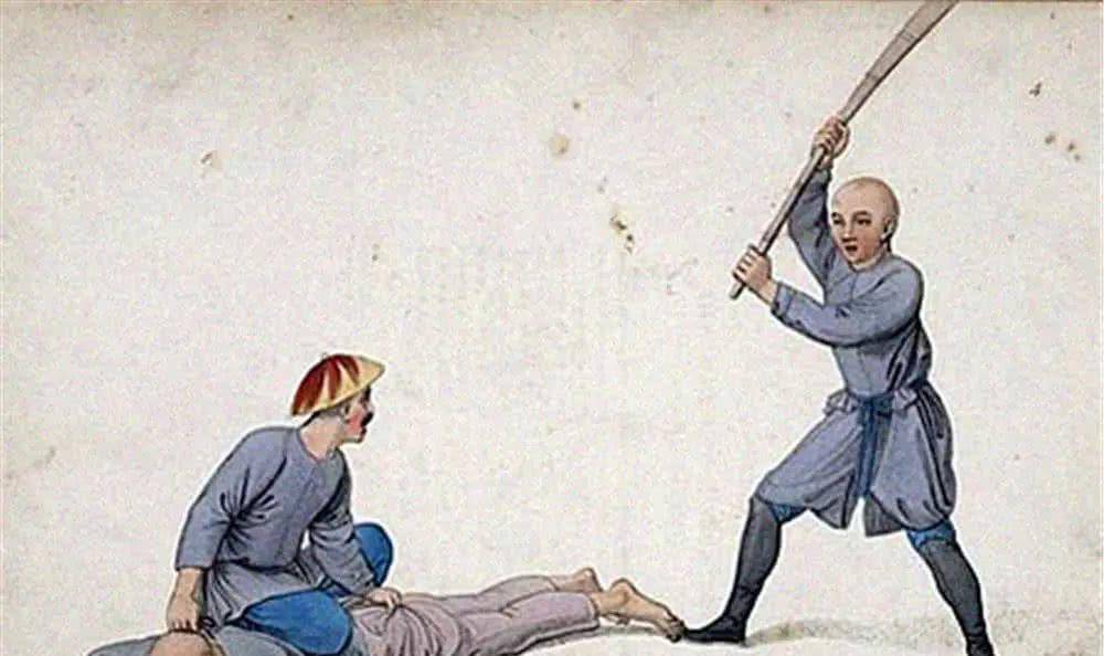 古代的"梳洗之刑",是怎样做到让人谈之色变的?_刑罚_桓彦范_武三思