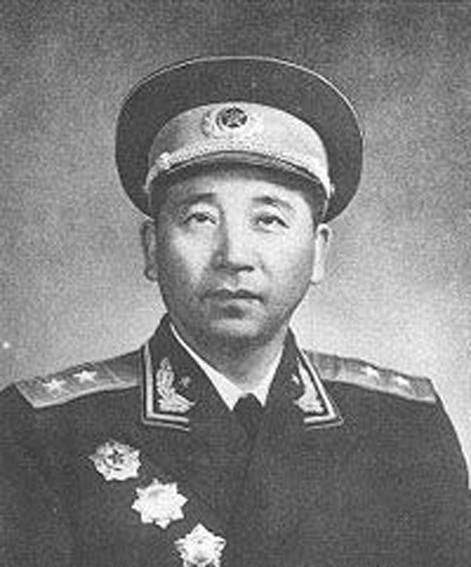 原创小小红安县竟出了两位北京军区司令员而且他们任期都是7年