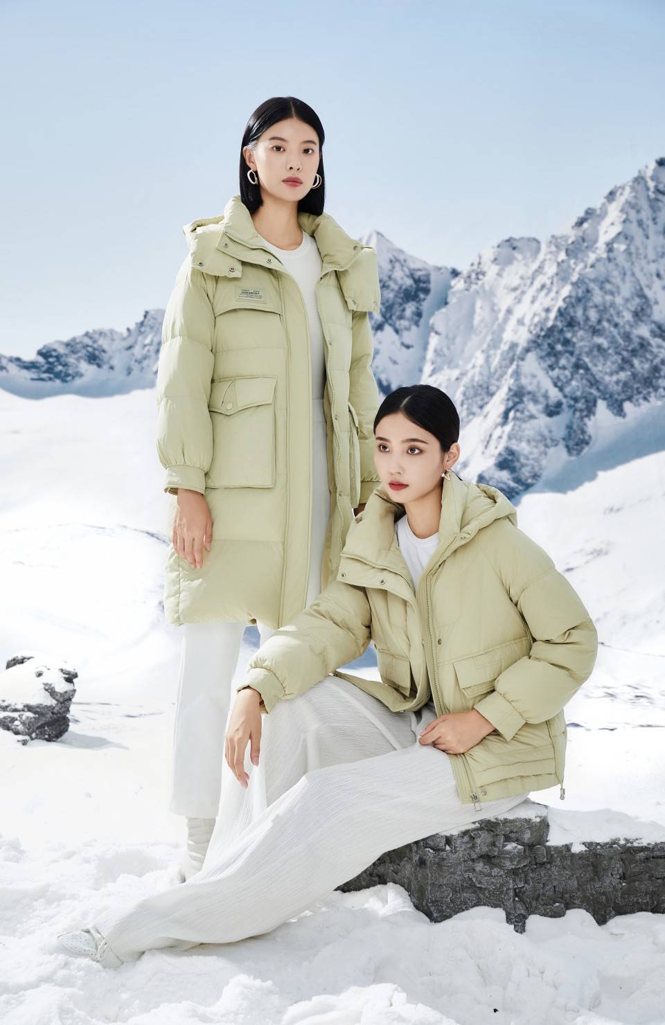 红安县卡玫丝专业经营凯慕狮服饰品质保障