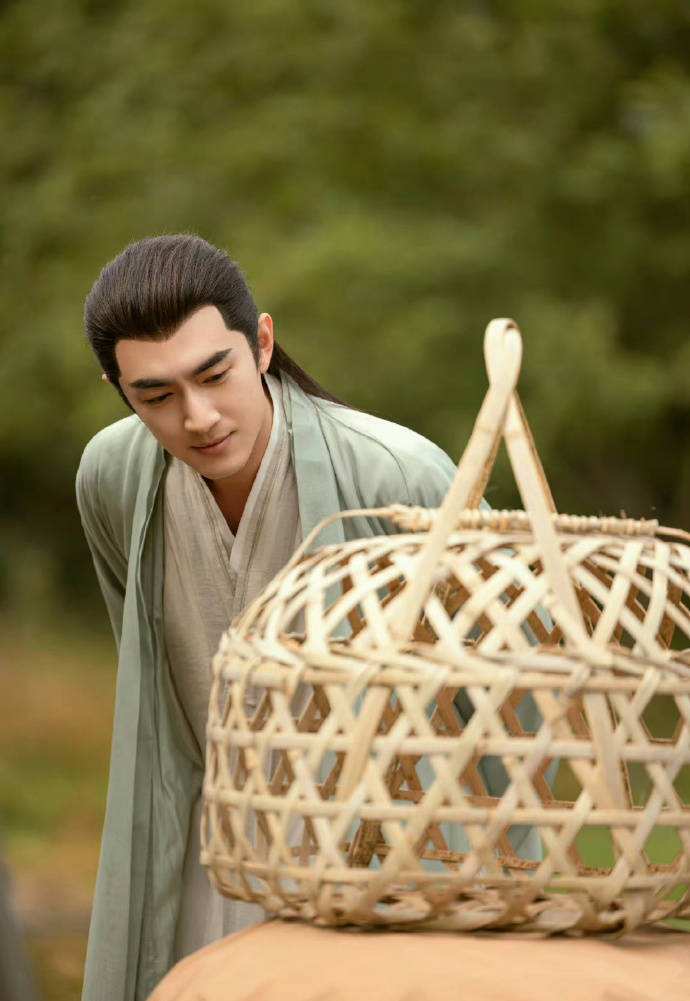 赵丽颖_林更新_剧中