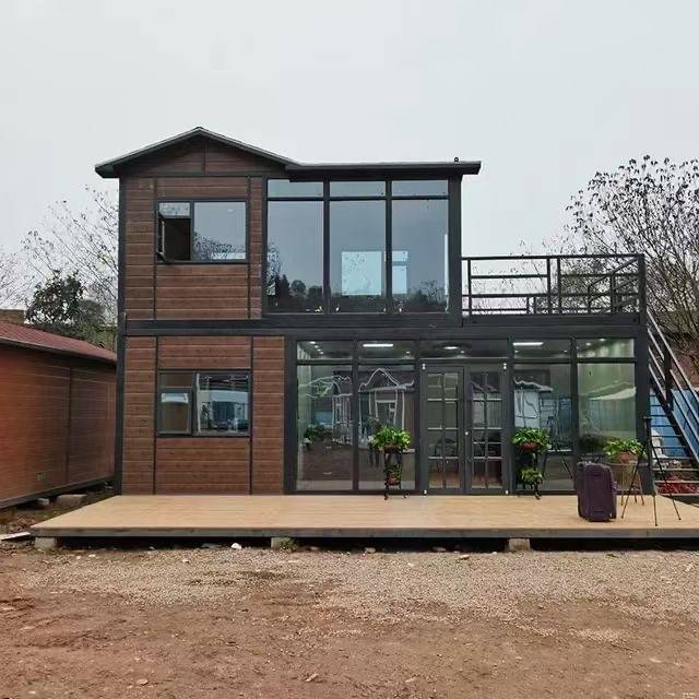 河北佳福环卫科技有限公司_移动_别墅_岗亭