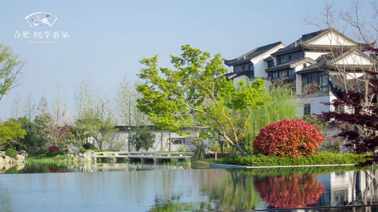 合肥桃李春风售楼处电话售楼处24小时电话售楼中心位置价格