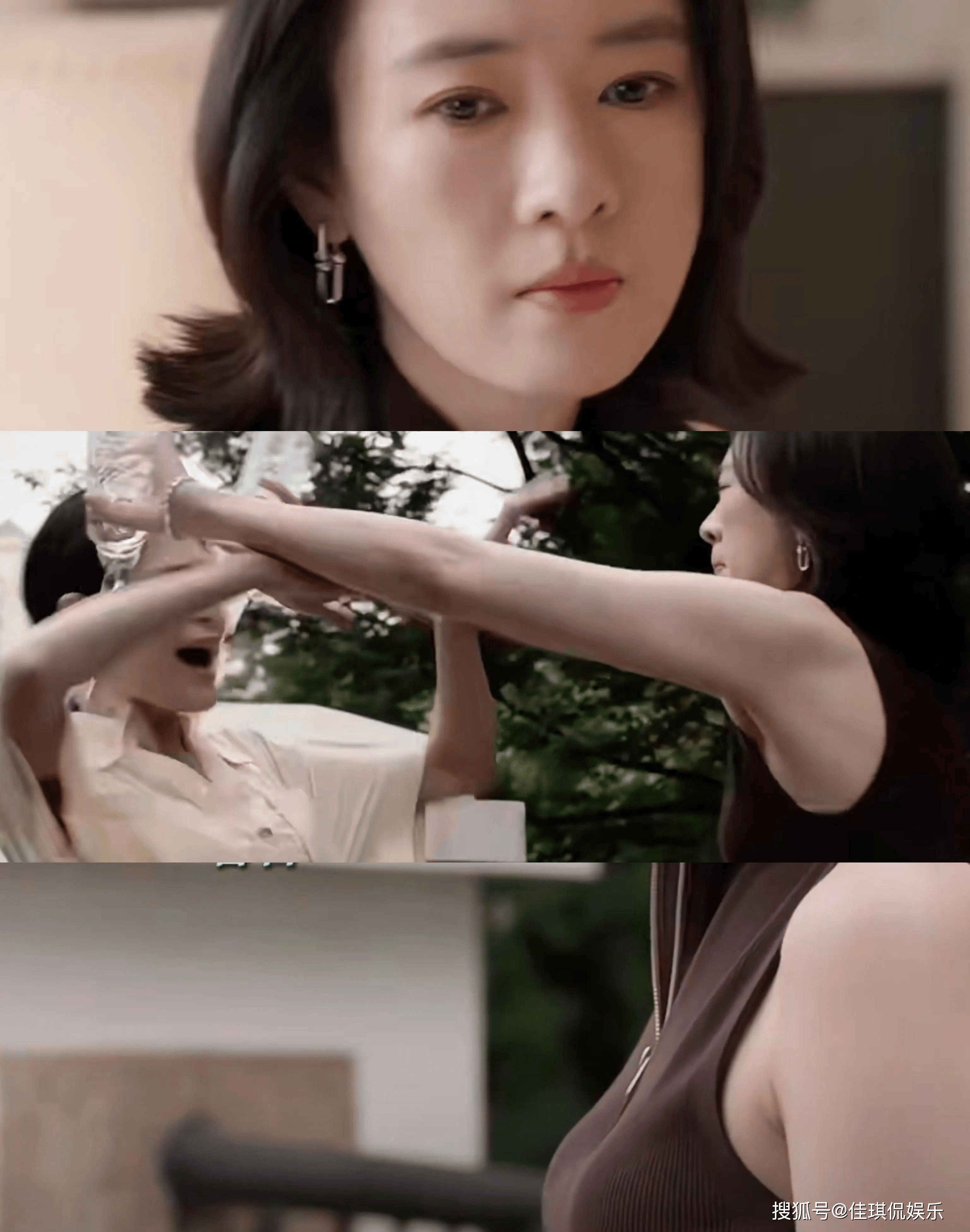 《小日子》最茶小三上线,婆婆的一句话,才知道顾茉莉有多幸福_剧情