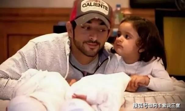 原创迪拜王室面临继承权新动向哈曼丹不让嫡子过生日担心嫡庶同台影响