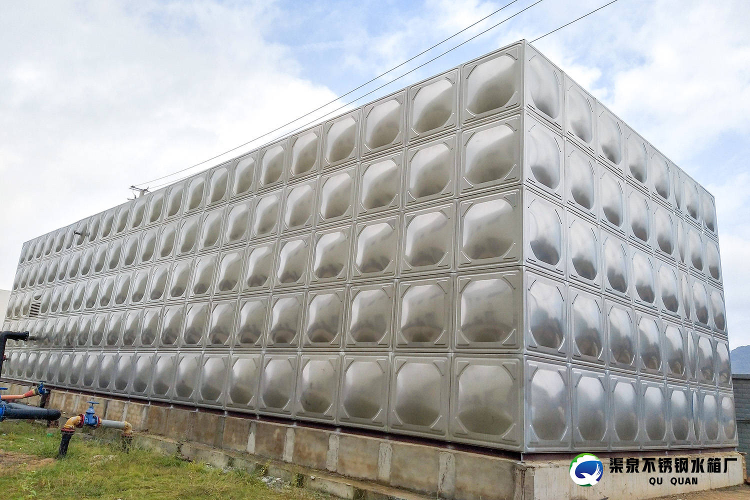 焊接安装的广西保温水箱会不会漏水