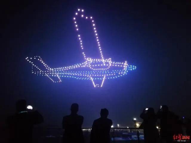 无人机表演源头价格