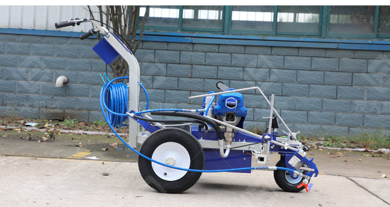 马路划线机要想高性价比这样选择