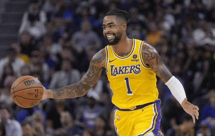 原创惊湖人三大悍将公开挑衅勇士拉塞尔附加赛我要打爆库里