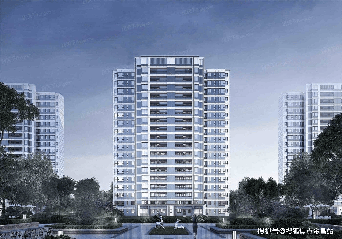 无锡天安曼哈顿