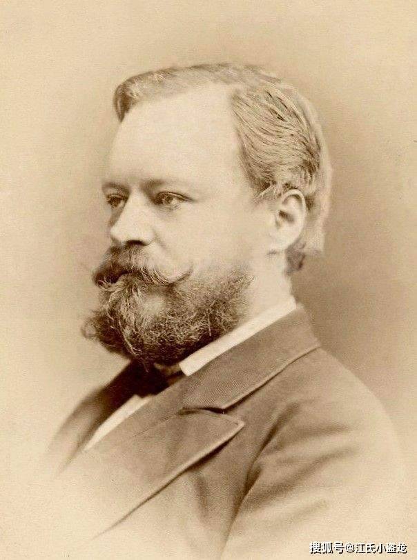 他们分别是理查德·莱德克(richard lydekker)和哈利·西利(harry g