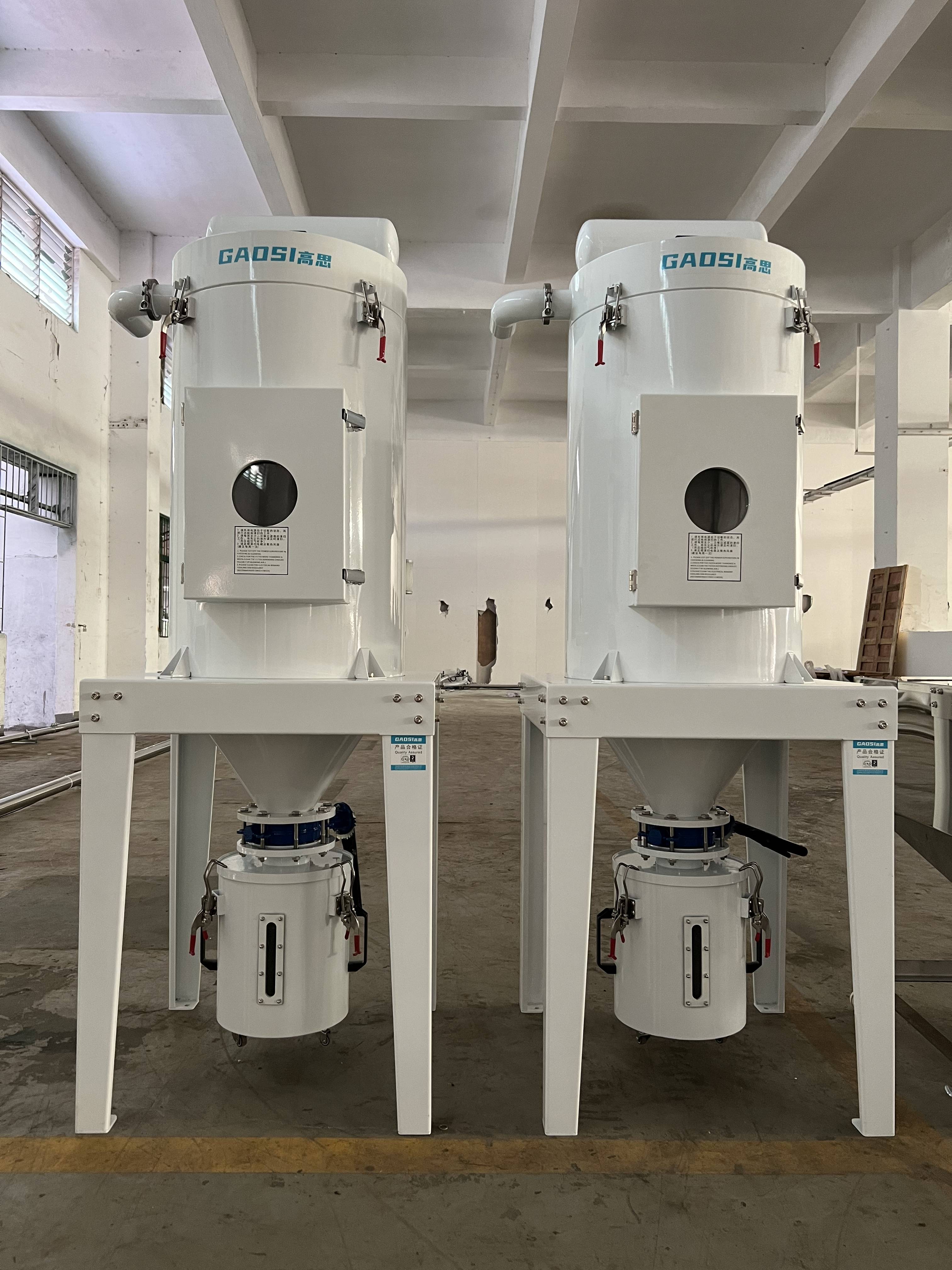 高思自动化中央供料系统的配置特点