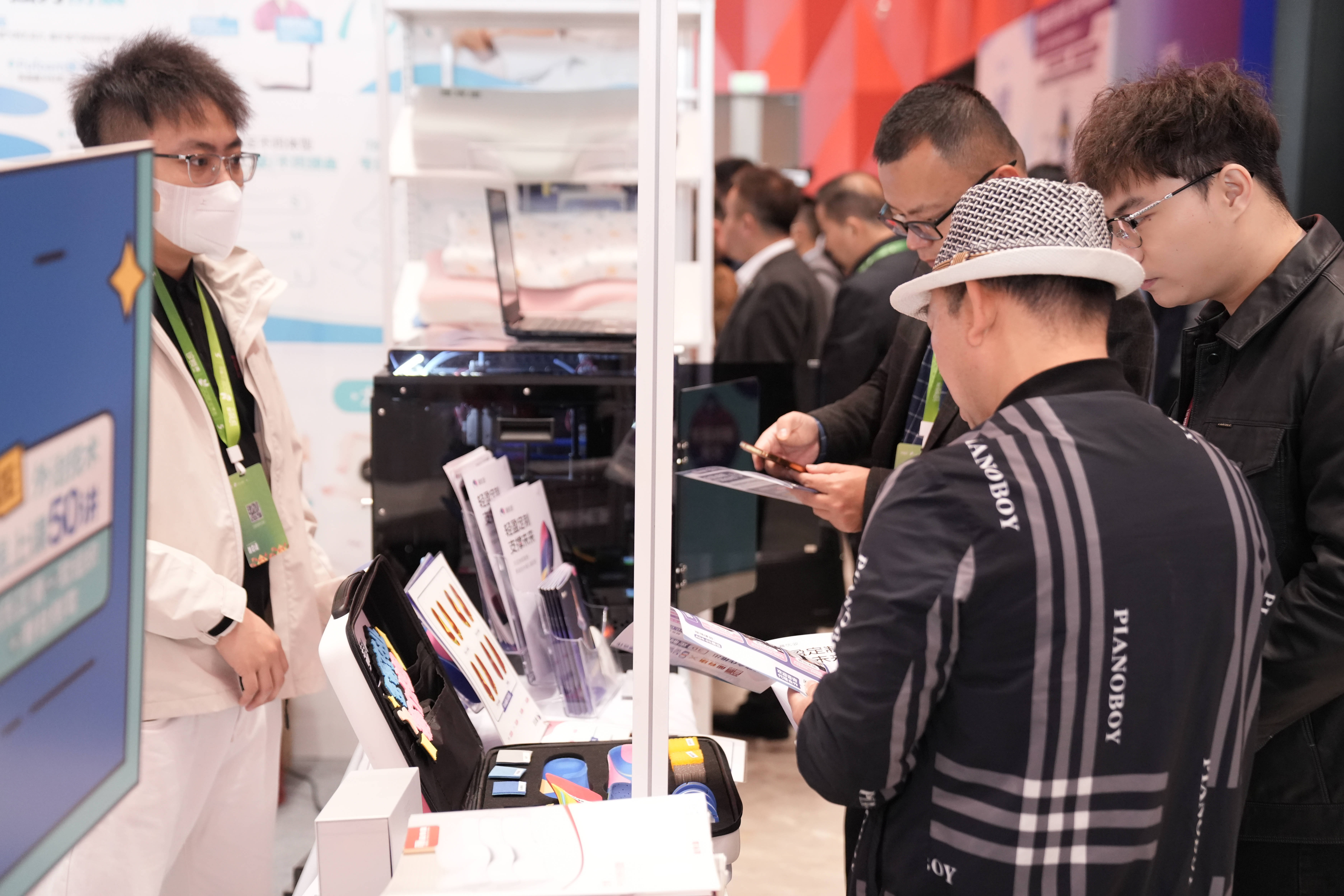 行业盛会龙脊康亮相第五届诊博会