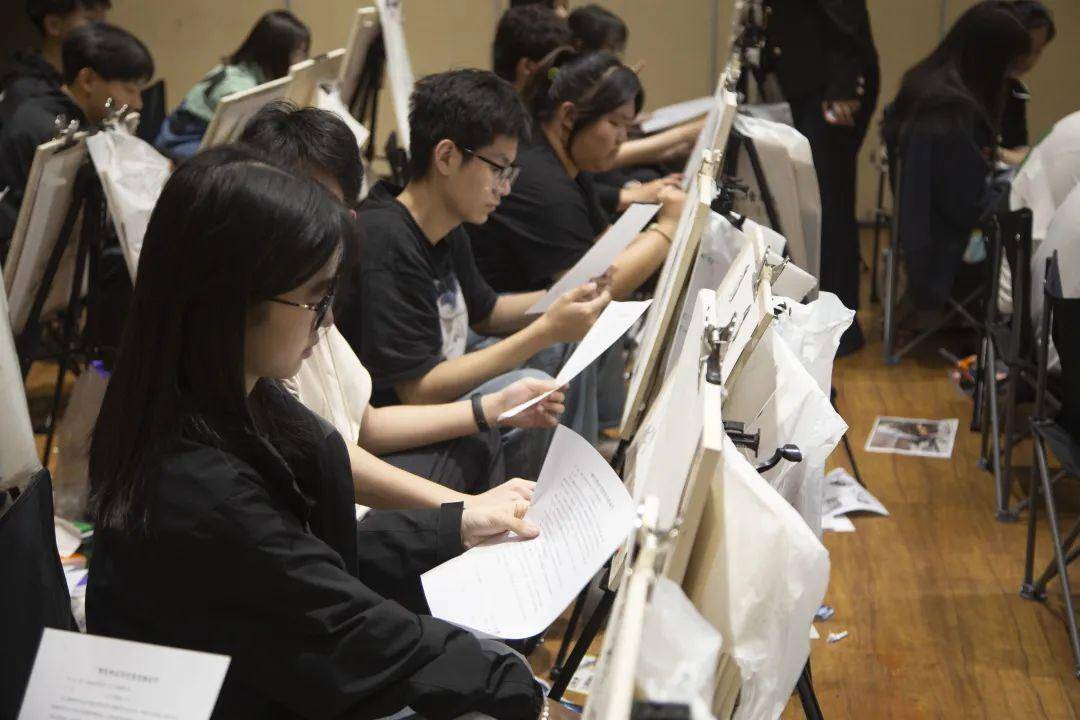 济南画室梦工场画室参观试学活动又来啦