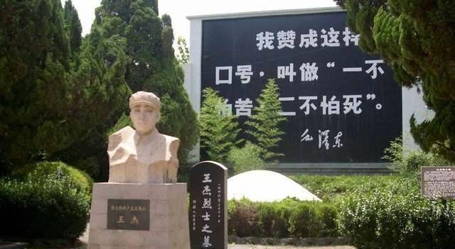 战士扑向地雷,保护了在场群众,被定为操作失误,真相后来被还原_王杰