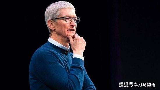 苹果摊事被反垄断调查市值急剧蒸发