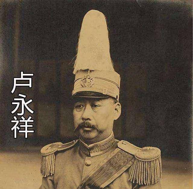 民国四公子之一的卢小嘉,老爹在浙江到底有多少实力_卢永祥_北洋军阀